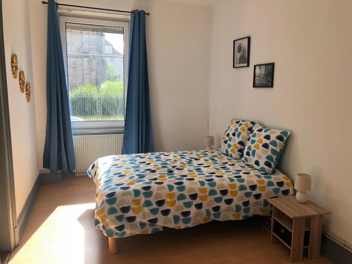Stay In Mulhouse Exterior photo