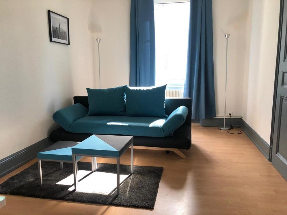 Stay In Mulhouse Exterior photo